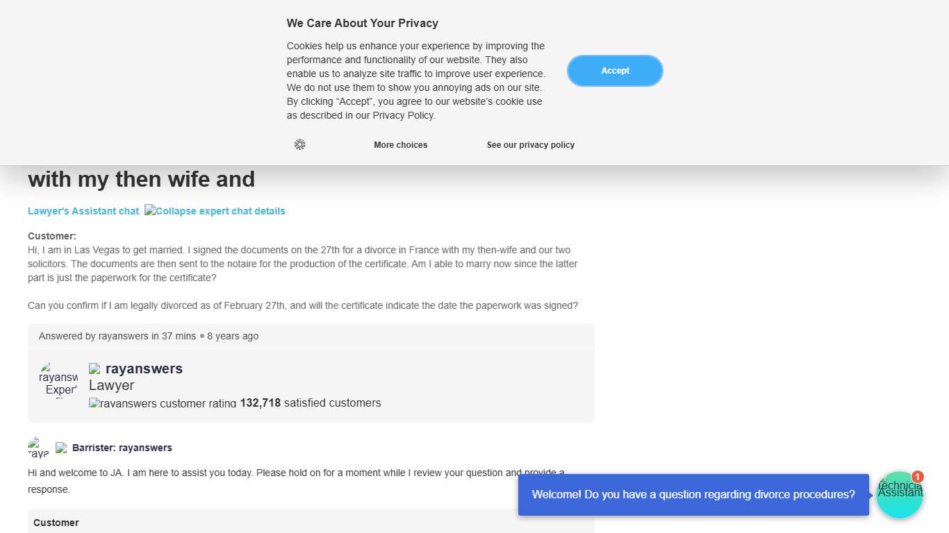Clark County NV Marriage and Divorce Records - Expert Q&A